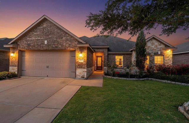 20423 Barrel Run Drive, Hockley, TX 77447