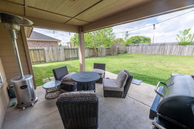 20423 Barrel Run Drive, Hockley, TX 77447