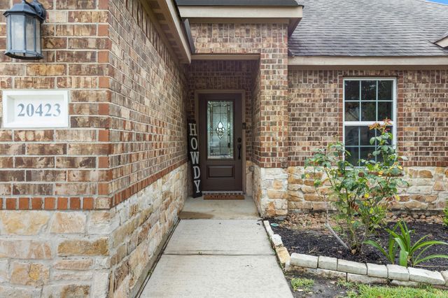20423 Barrel Run Drive, Hockley, TX 77447