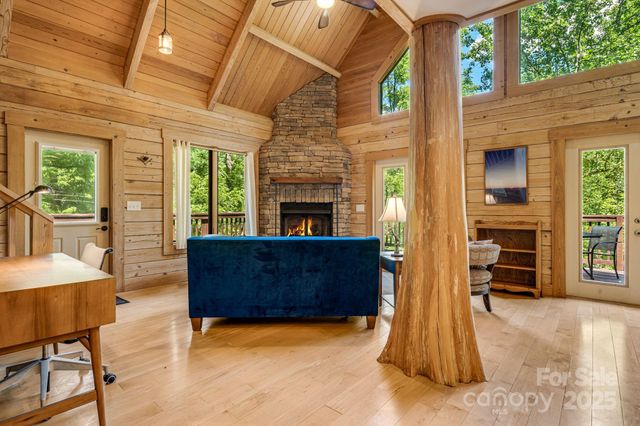 6018 Meadow Fork Road, Hot Springs, NC 28743