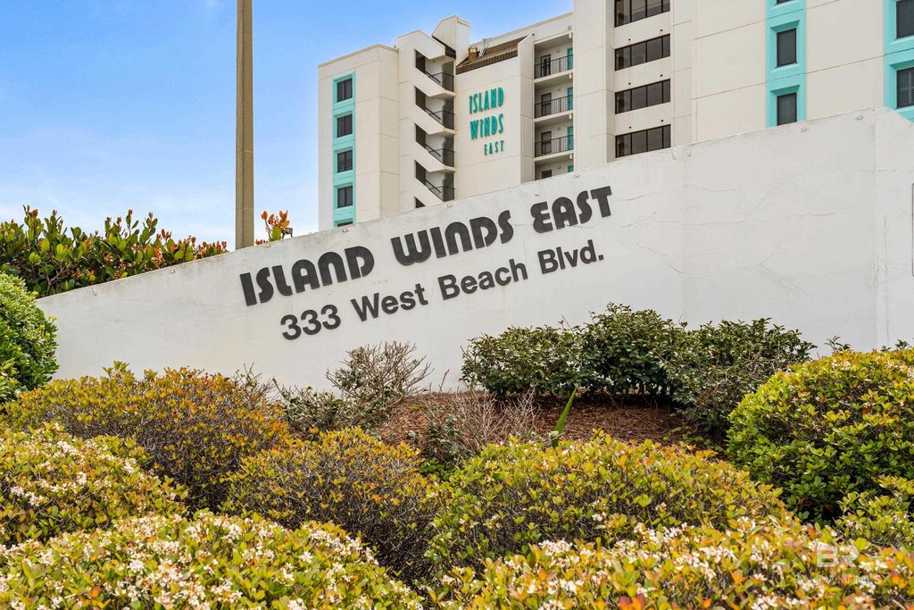 333 W Beach Boulevard 701, Gulf Shores, AL 36542