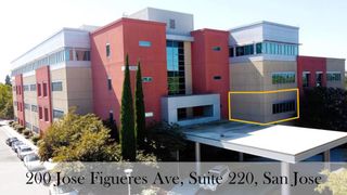 200 Jose Figueres Avenue 220, San Jose, CA 95116
