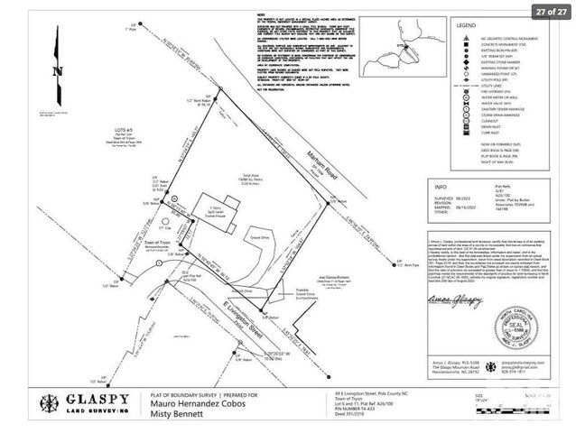 49 E Livingston Street, Tryon, NC 28782