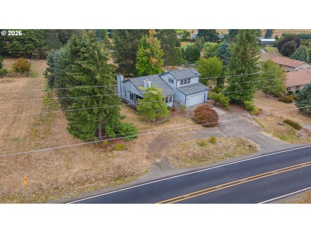 6955 Sw OLD HIGHWAY 47, Gaston, OR 97119