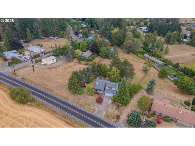 6955 Sw OLD HIGHWAY 47, Gaston, OR 97119