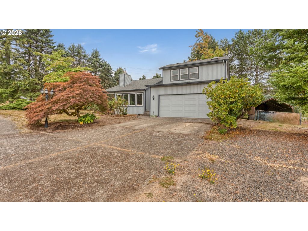 6955 Sw OLD HIGHWAY 47, Gaston, OR 97119