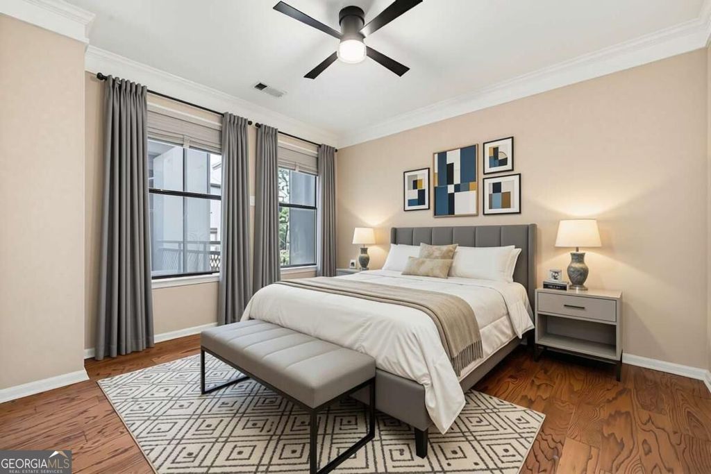 400 17th Street NW 2322, Atlanta, GA 30363 — photo 2