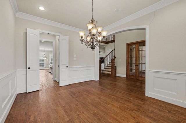 408 Blue Ridge Court, Allen, TX 75013