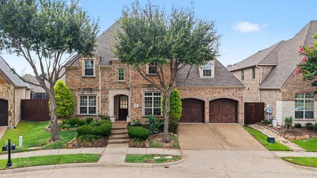 408 Blue Ridge Court, Allen, TX 75013