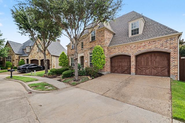 408 Blue Ridge Court, Allen, TX 75013