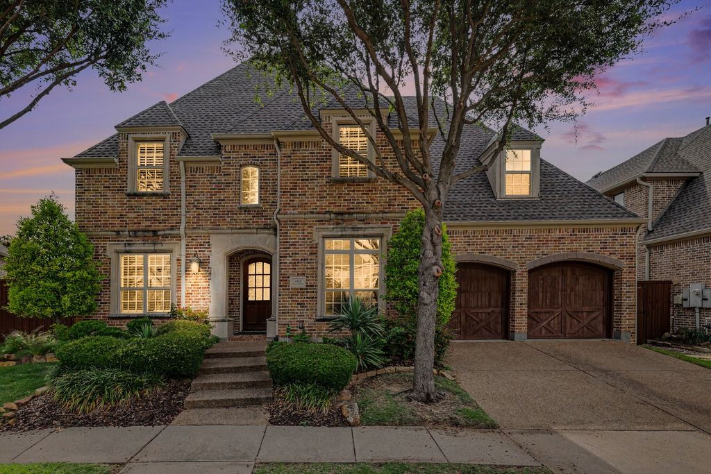 408 Blue Ridge Court, Allen, TX 75013