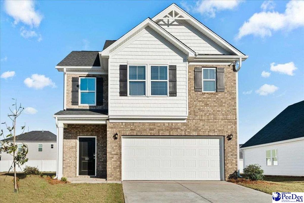 1185 Summer Duck Loop, Florence, SC 29501