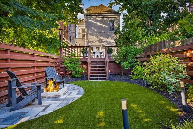5712 Hays St, East Liberty, PA 15206
