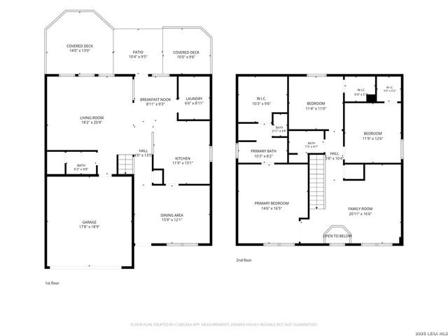 10810 Arabian Sands, San Antonio, TX 78254