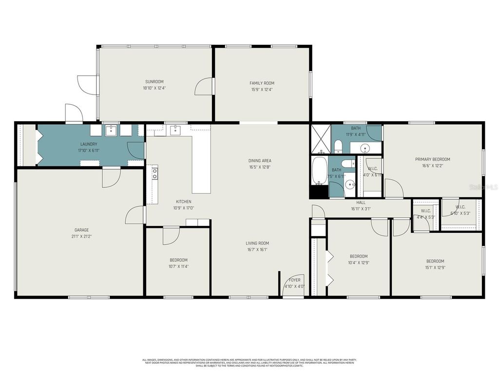 Image 28 of property listing at 6227 E SOMERSET DR E DRIVE, Lakeland, FL 33813