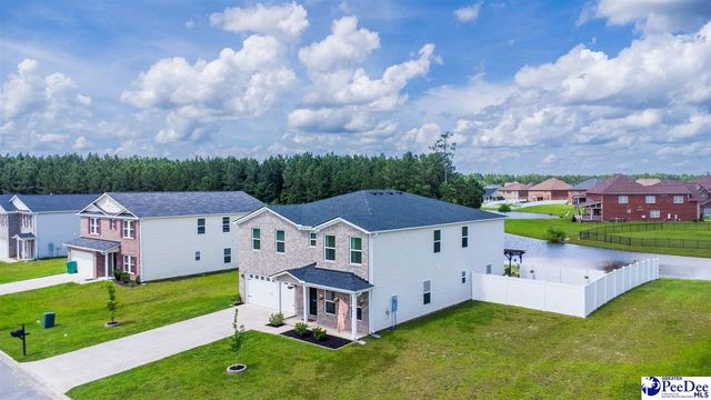 4035 Lake Russell Drive, Florence, SC 29501