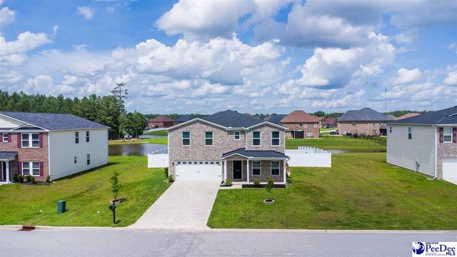 4035 Lake Russell Drive, Florence, SC 29501