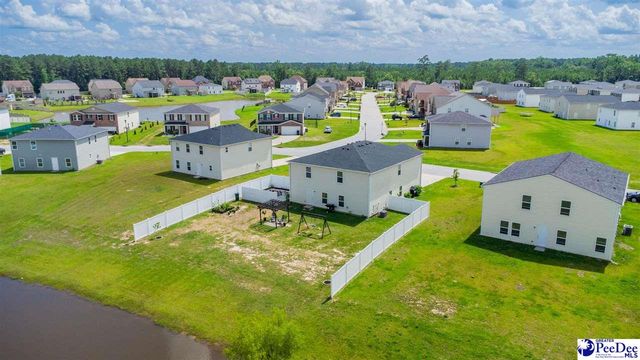 4035 Lake Russell Drive, Florence, SC 29501