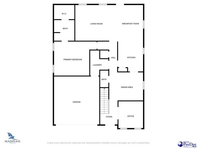 4035 Lake Russell Drive, Florence, SC 29501