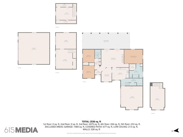 202 55th Avenue, Gruetli Laager, TN 37339