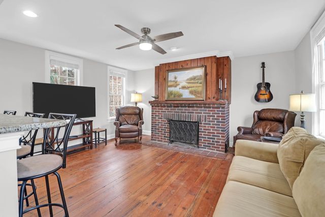 62 Montagu Street Carriage House, Charleston, SC 29401