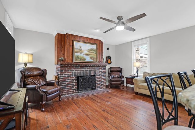 62 Montagu Street Carriage House, Charleston, SC 29401