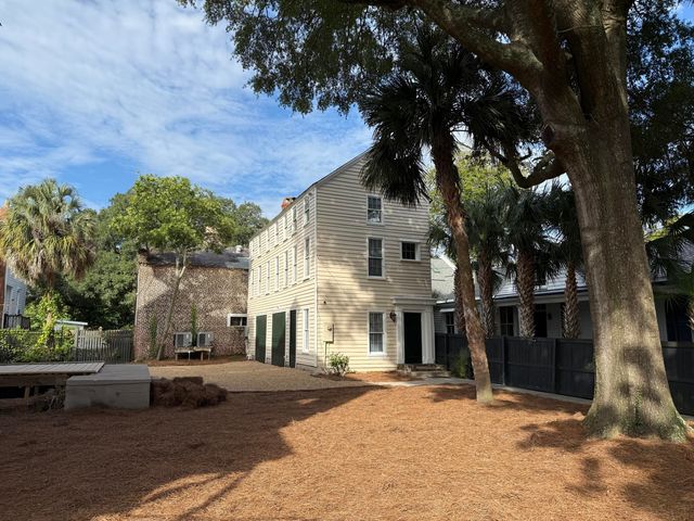62 Montagu Street Carriage House, Charleston, SC 29401