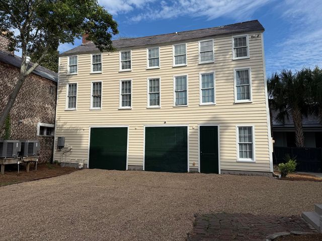 62 Montagu Street Carriage House, Charleston, SC 29401
