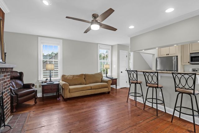 62 Montagu Street Carriage House, Charleston, SC 29401