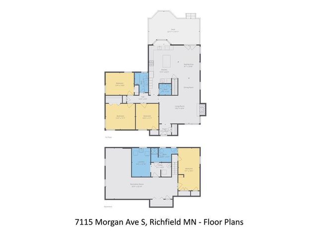 7115 Morgan Avenue S, Richfield, MN 55423