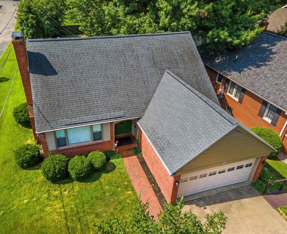 3509 Washington Avenue, Evansville, IN 47714