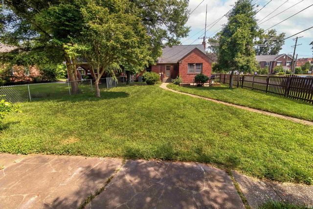 3509 Washington Avenue, Evansville, IN 47714