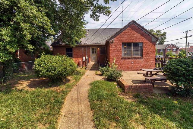 3509 Washington Avenue, Evansville, IN 47714