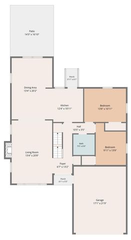 3509 Washington Avenue, Evansville, IN 47714