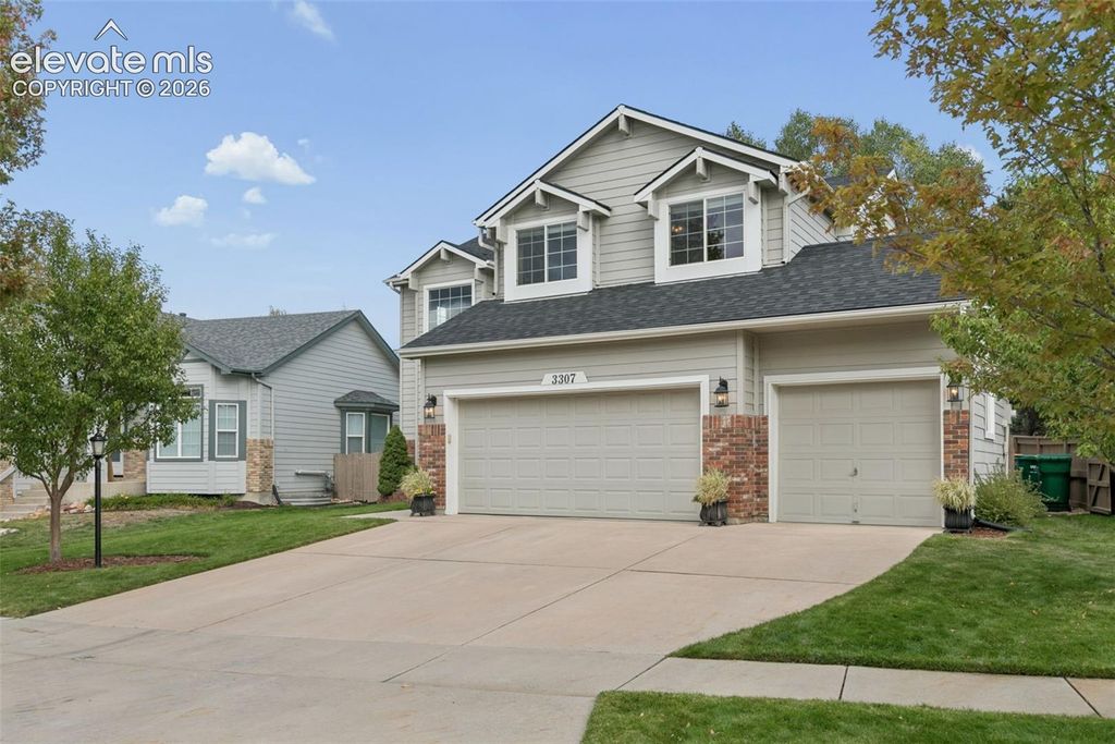 3307 Sand Flower Drive, Colorado Springs, CO 80920 — photo 2
