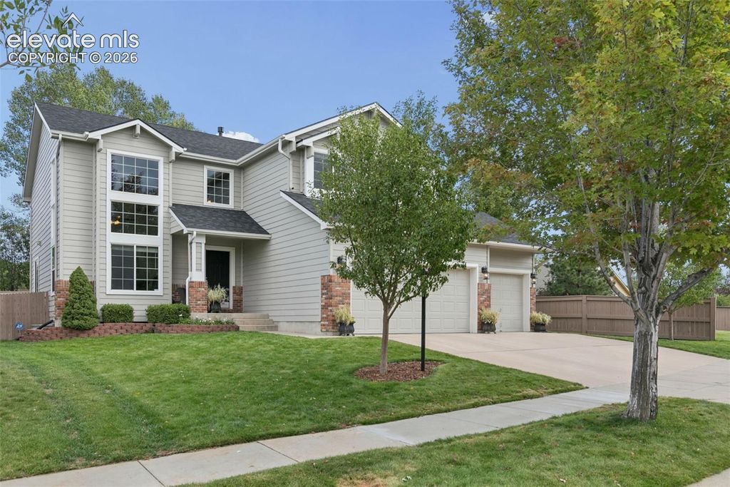 3307 Sand Flower Drive, Colorado Springs, CO 80920 — photo 3