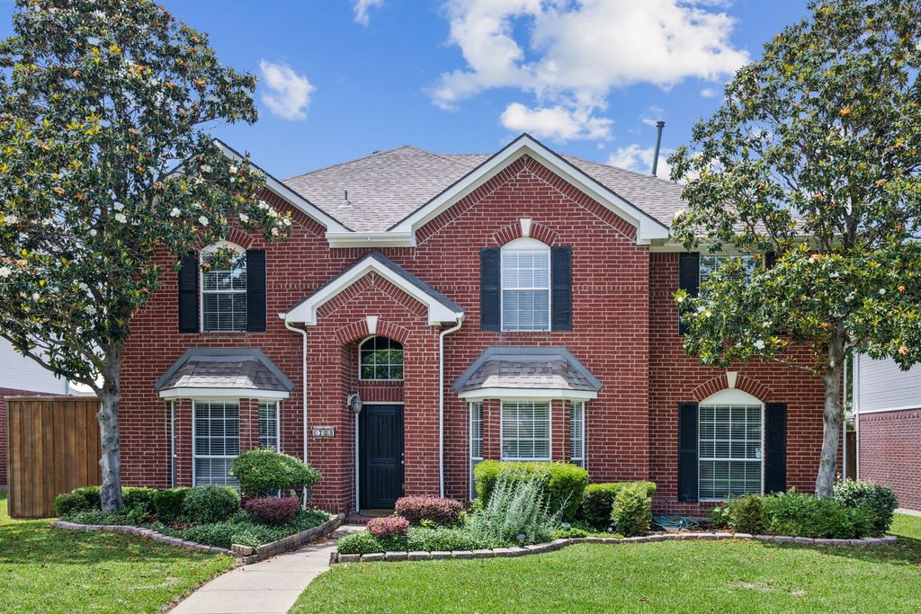 6709 Thornbury Drive, Plano, TX 75024