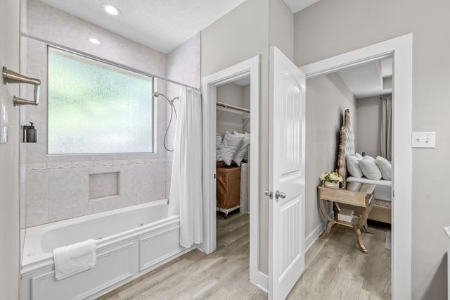 13847 Parkway Manor Drive, Willis, TX 77318