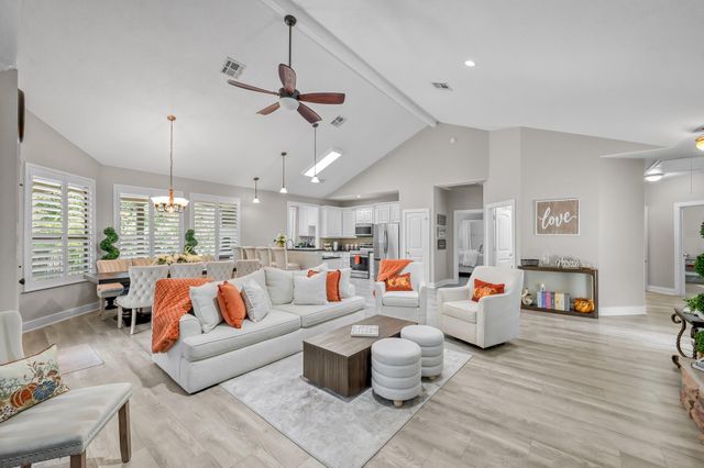 13847 Parkway Manor Drive, Willis, TX 77318