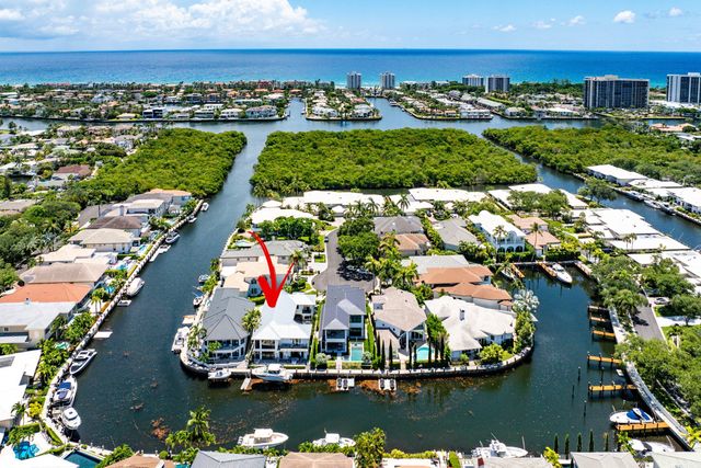 662 Boca Marina Court, Boca Raton, FL 33487
