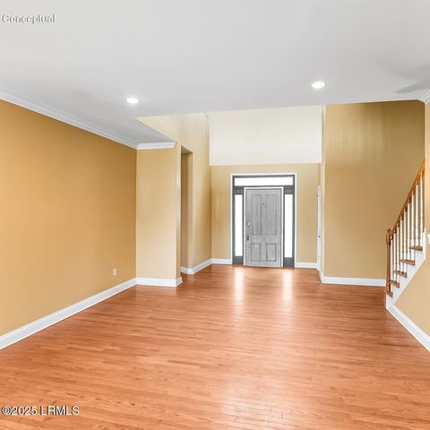 8 E River Drive, Beaufort, SC 29907