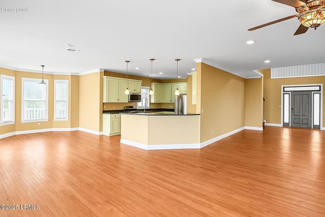 8 E River Drive, Beaufort, SC 29907