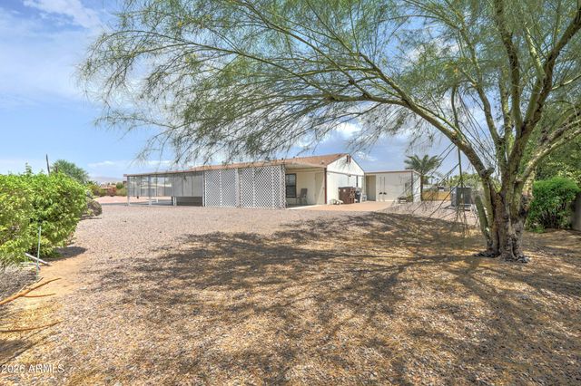 510 S 83RD Place, Mesa, AZ 85208
