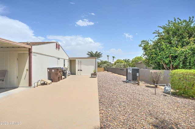 510 S 83RD Place, Mesa, AZ 85208