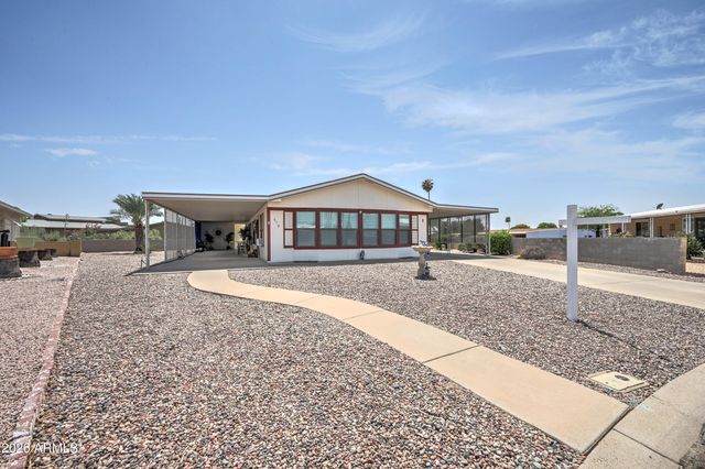 510 S 83RD Place, Mesa, AZ 85208