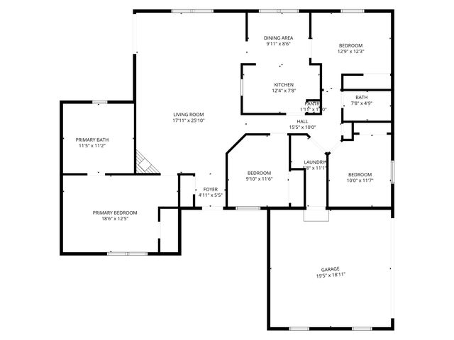 2100 Deer Lake Drive, Martinsville, IN 46151