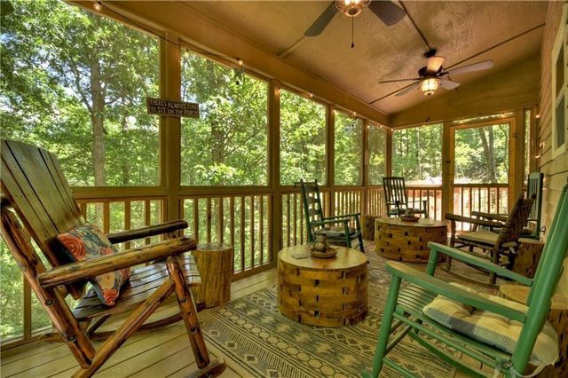 276 Pine Ridge Road, Ellijay, GA 30536