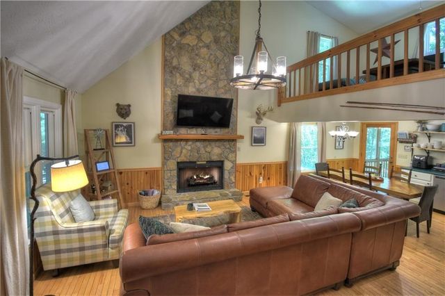 276 Pine Ridge Road, Ellijay, GA 30536