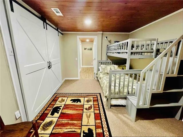 276 Pine Ridge Road, Ellijay, GA 30536