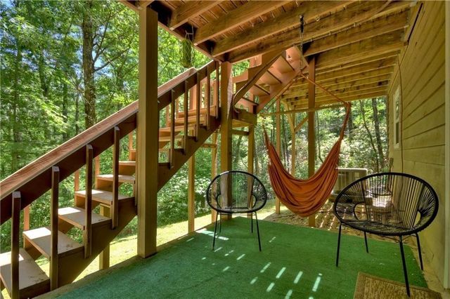 276 Pine Ridge Road, Ellijay, GA 30536